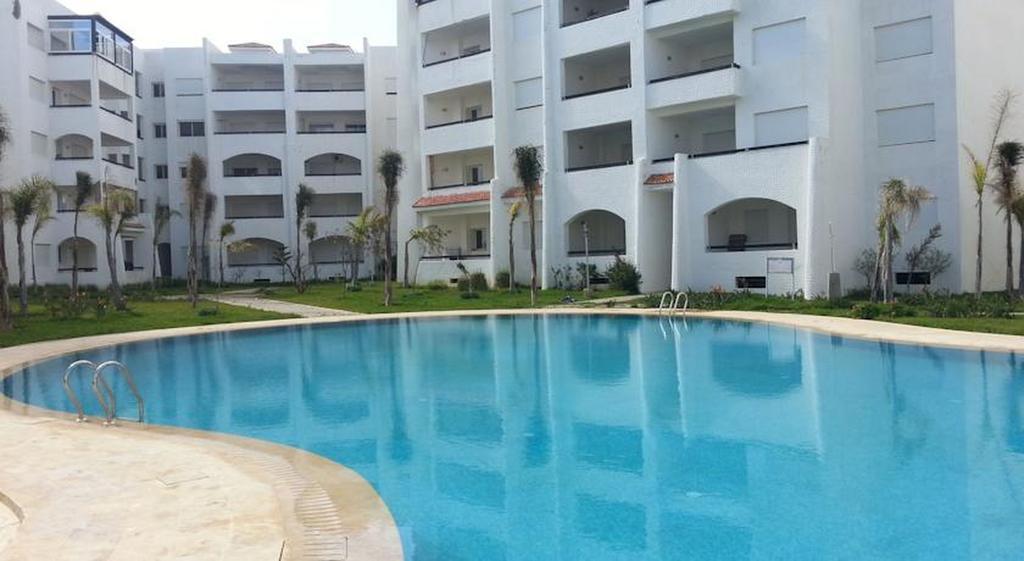 Apartment View Asilah Marina Golf Ruang foto