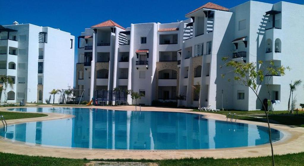 Apartment View Asilah Marina Golf Ruang foto