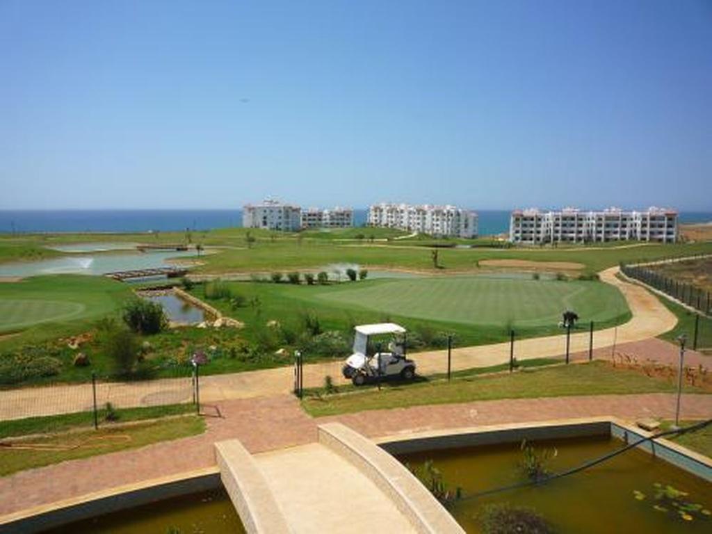 Apartment View Asilah Marina Golf Ruang foto