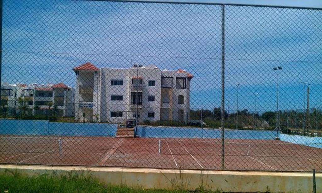 Apartment View Asilah Marina Golf Ruang foto