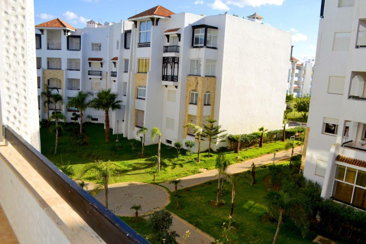 Apartment View Asilah Marina Golf Bagian luar foto